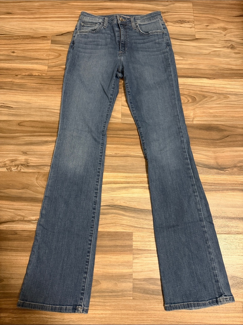 JOES JEANS High-Rise Viola Bootcut Jeans Blue Medium Wash Women’s Sz. 27